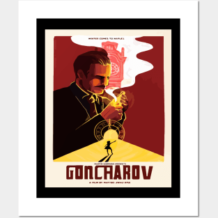 GONCHAROV Posters and Art